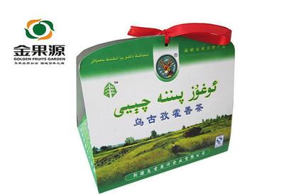絲路奇茗，頤養身心——探秘新疆特產烏古孜藿香茶的養生之道